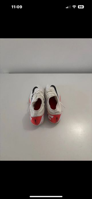 Ghete de fotbal nike