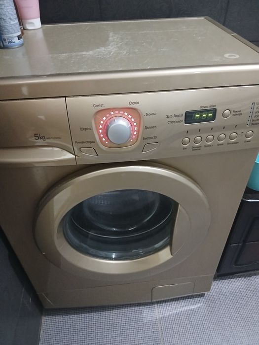 LG Стиралка(нерабочая)