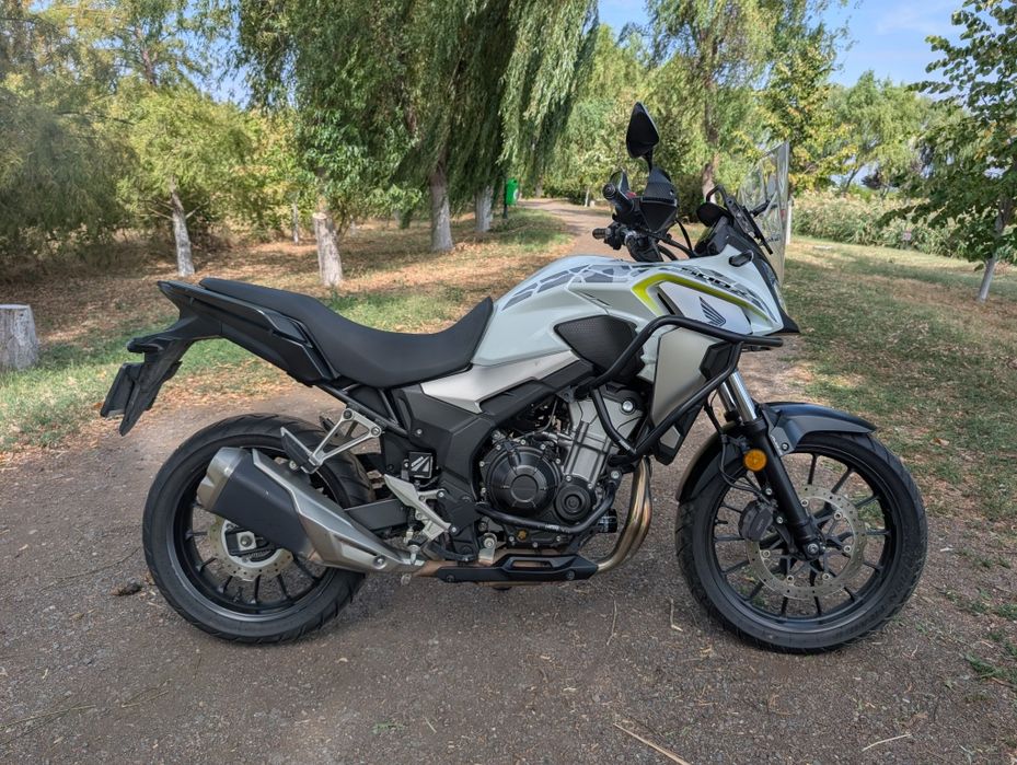 Honda cb500x 2019 ABS