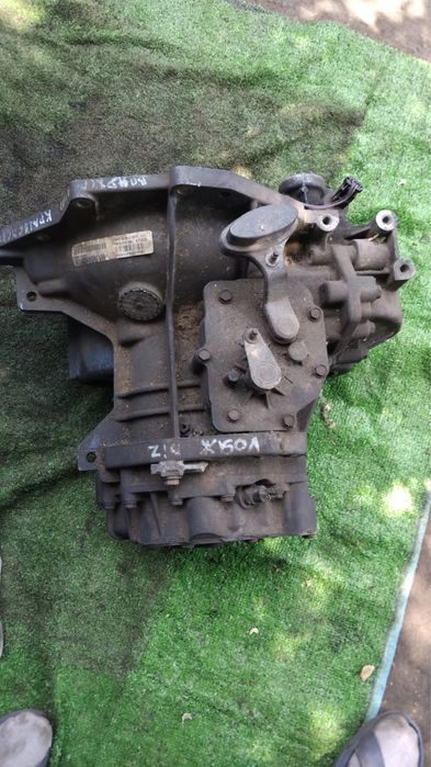 Коробка механика