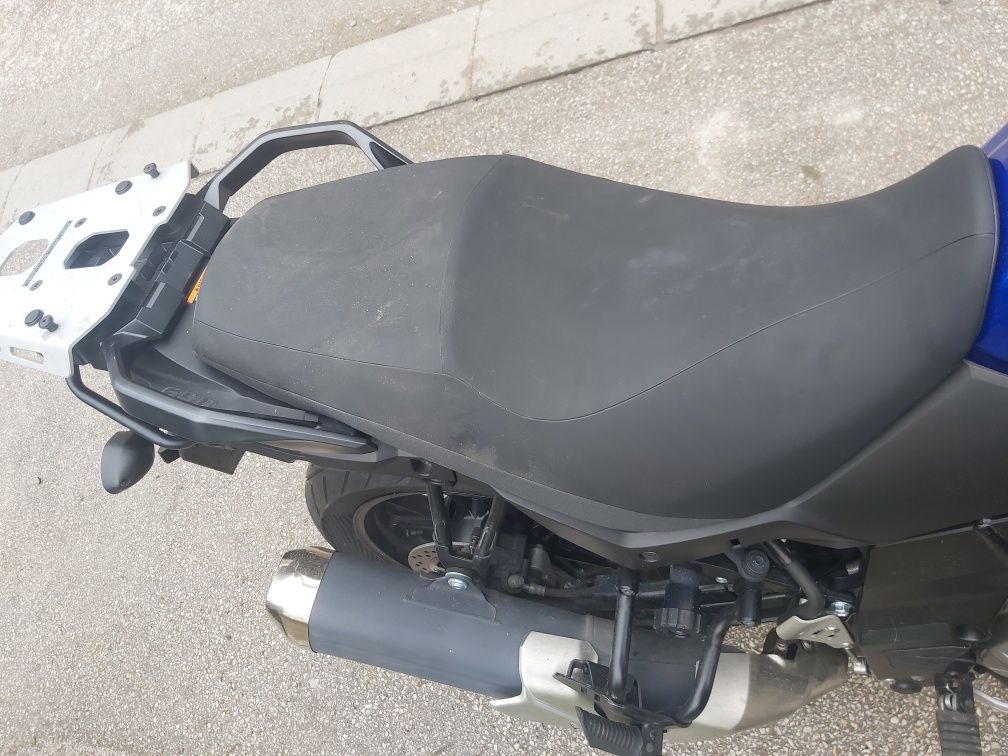 Suzuki V-Strom DL 650 - 22г. На части