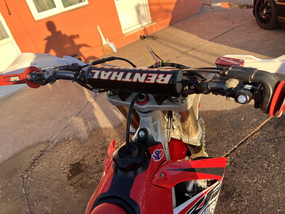 Honda Crf 450R Injectie