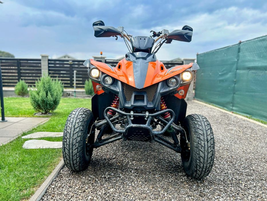 Atv TGB TARGET 325 2009 in stare buna