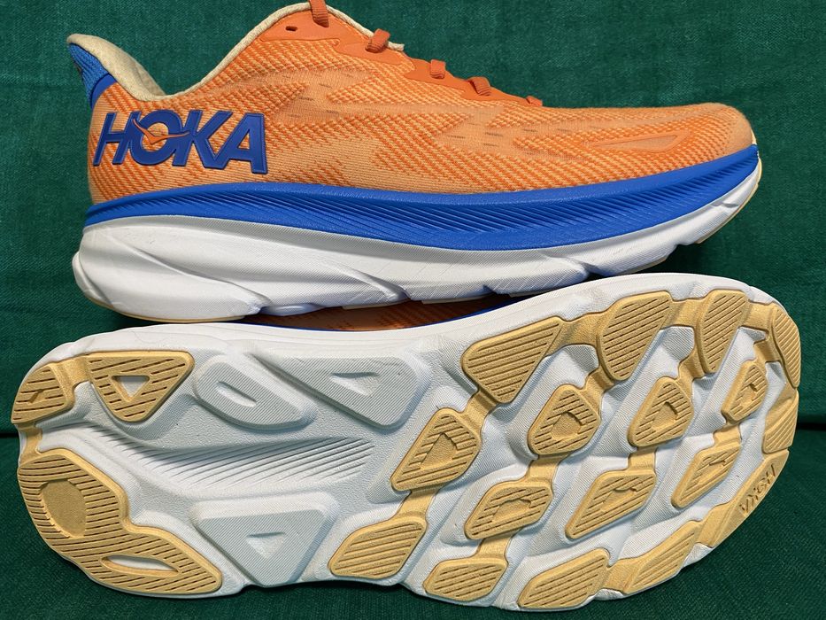 Pantofi sport HOKA Clifton 9 marimea 45 si 1/3