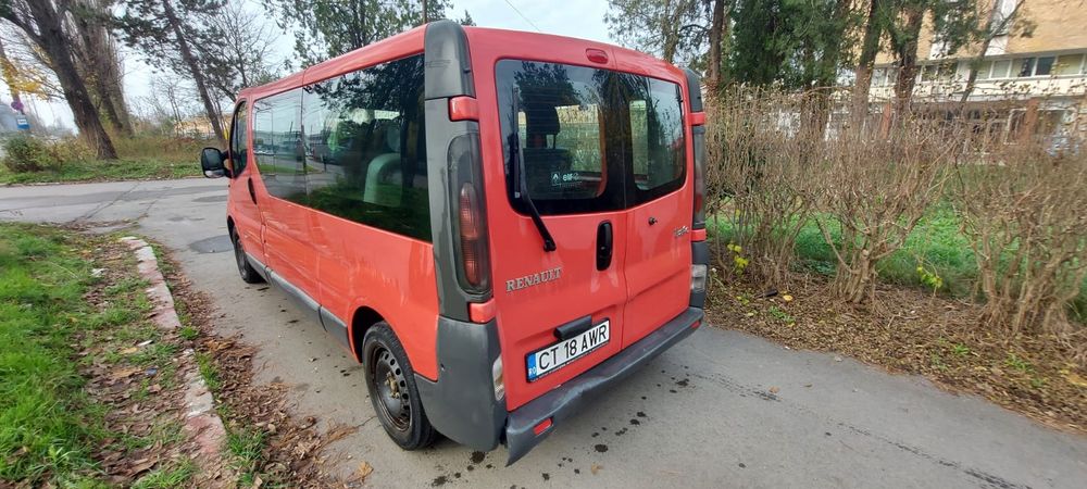 Renault Trafic 1.9 DCi An 2006