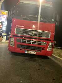 Volvo fh euro 5 cu cabina mare