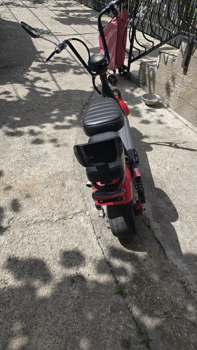 Scuter electric mini