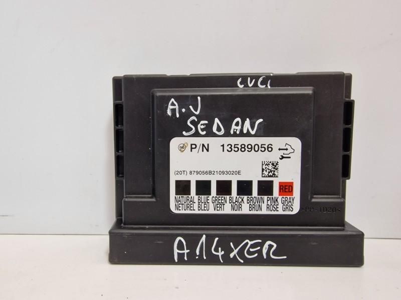 Modul confort BCM Opel Astra J facelift