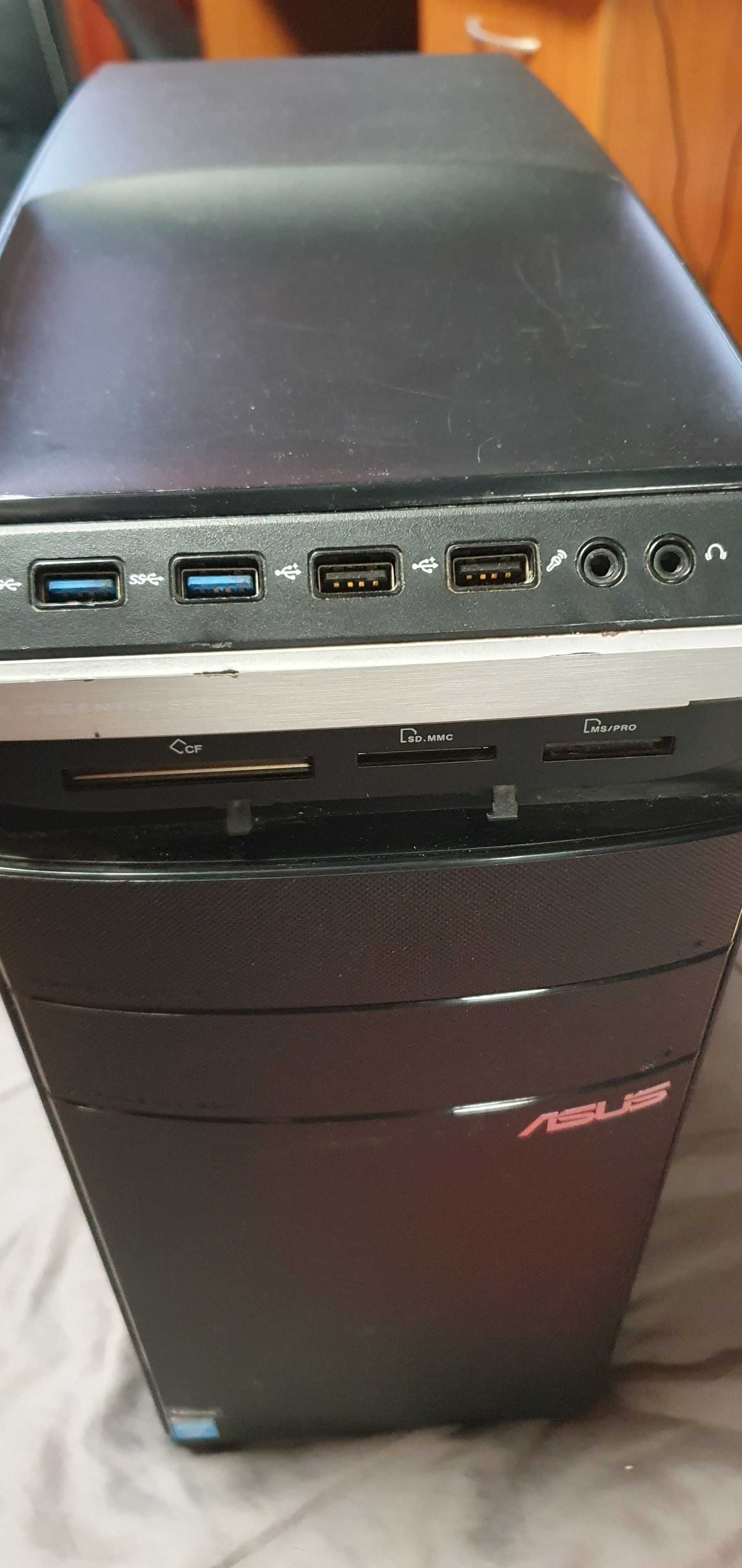 Бюджетен компютър i5,16гб рам,gtx 760,hdd500gb,win10