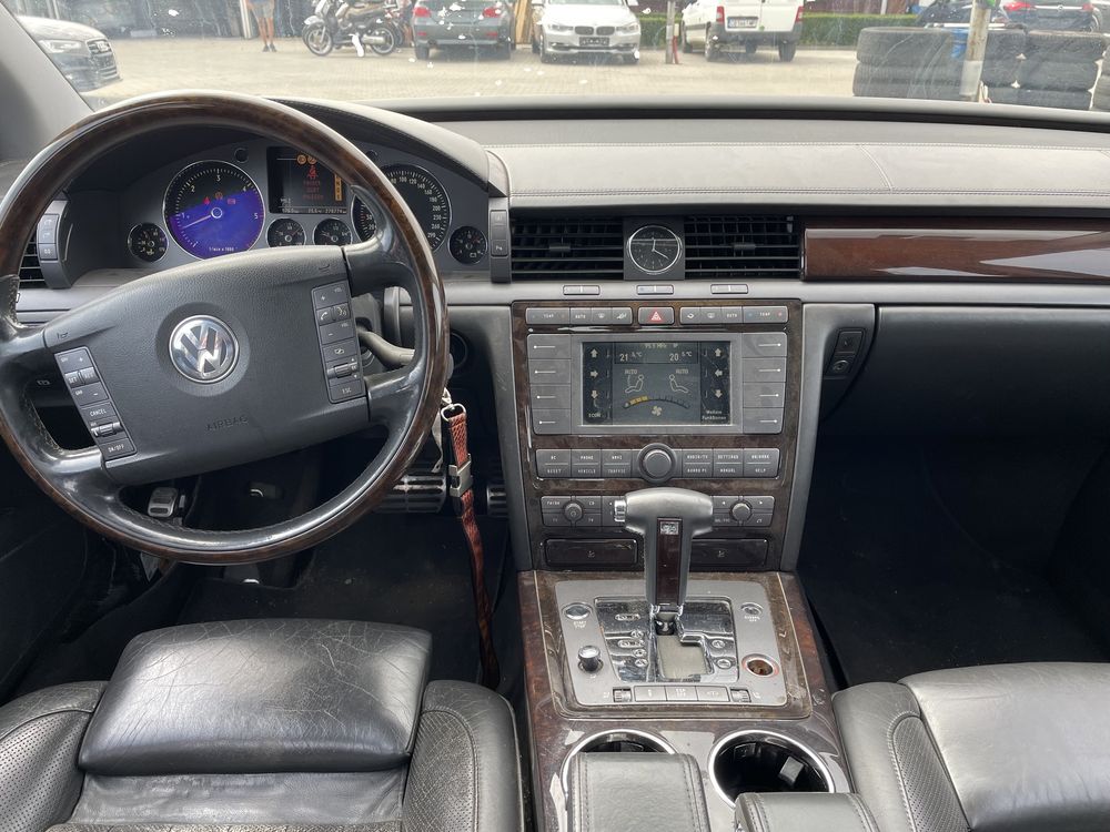 Vw Phaeton 5.0TDI/313hp/AJS ,На части