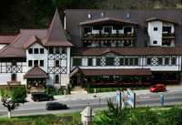 Hotel Bavaria Busteni