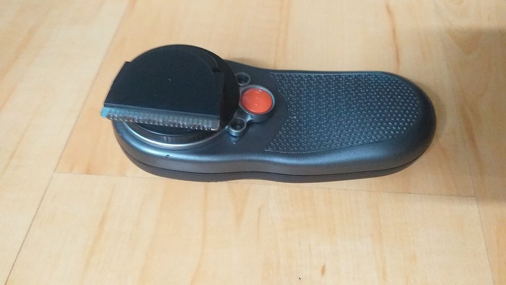Masina de tuns parul cu cap rotativ philips qc 5170