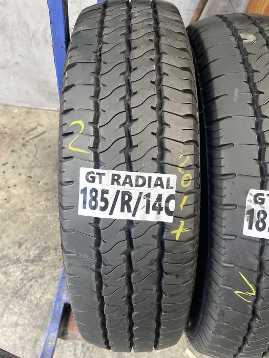 185/R/14C GTRadial