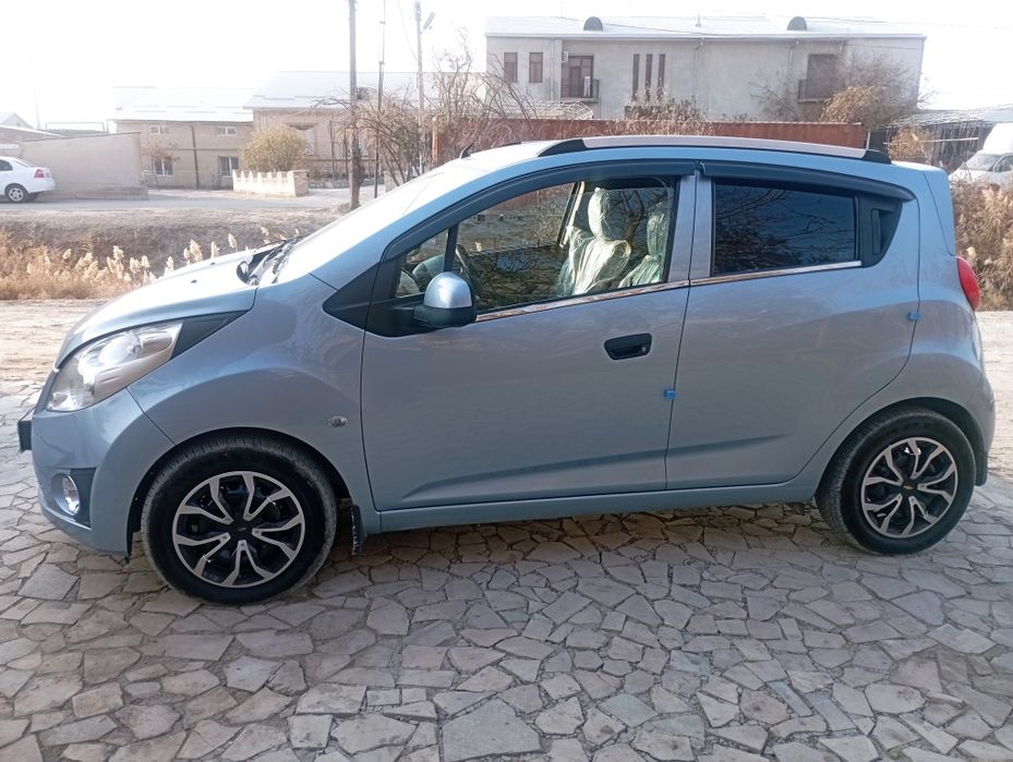 Спарк сотилади 2 позиция метан