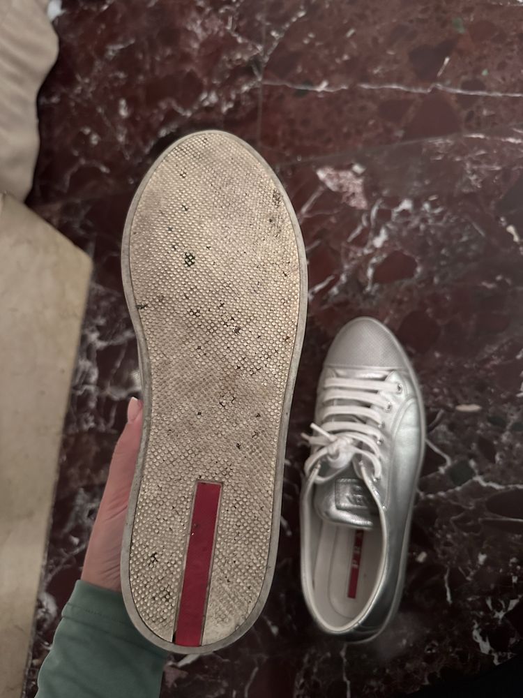 Prada sneakers pantofi adidasi