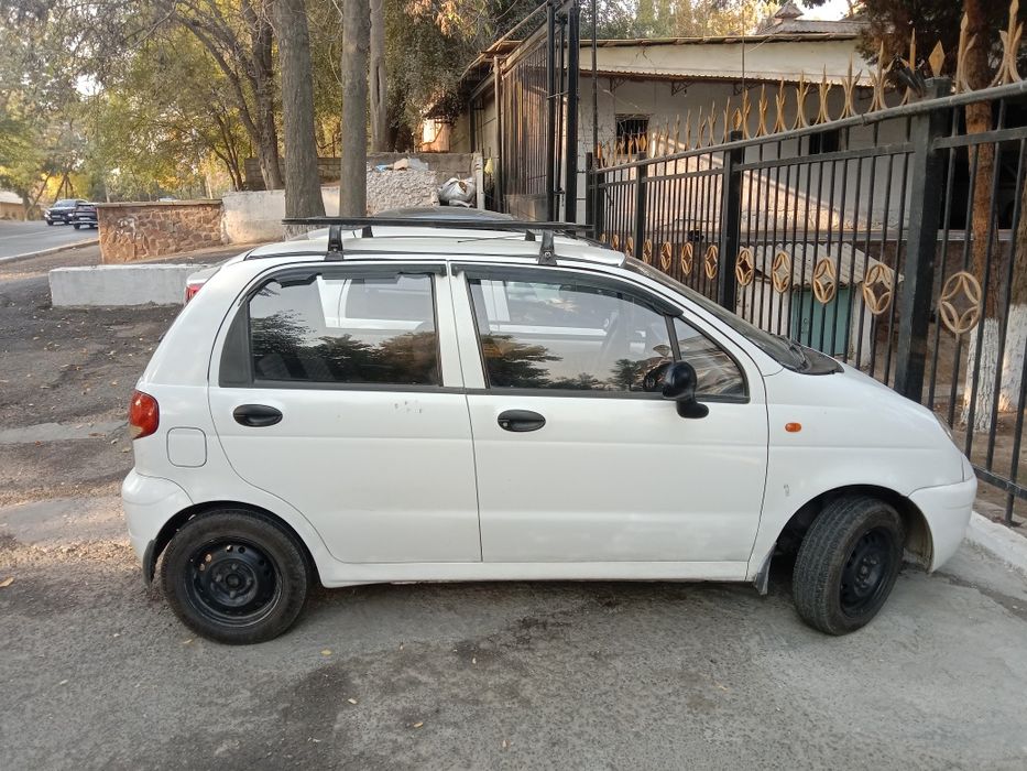 Matiz 2010 benzin gazda sotiladi