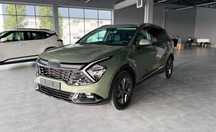 KIA Sportage Style light