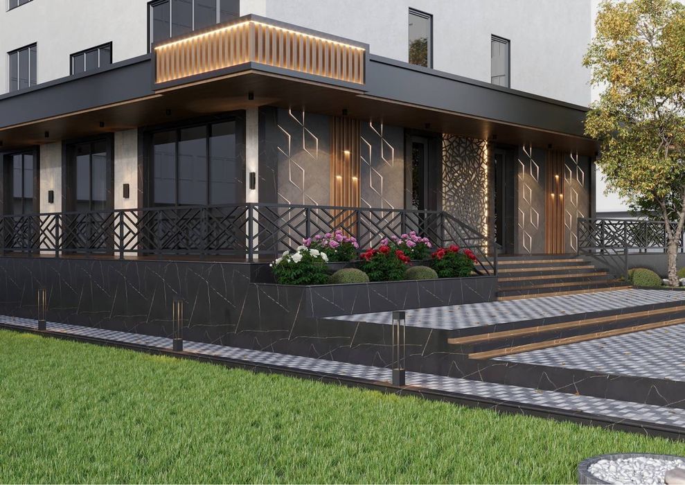 Продается нежилое помещение 130м2, Первая Линия! С террасой!