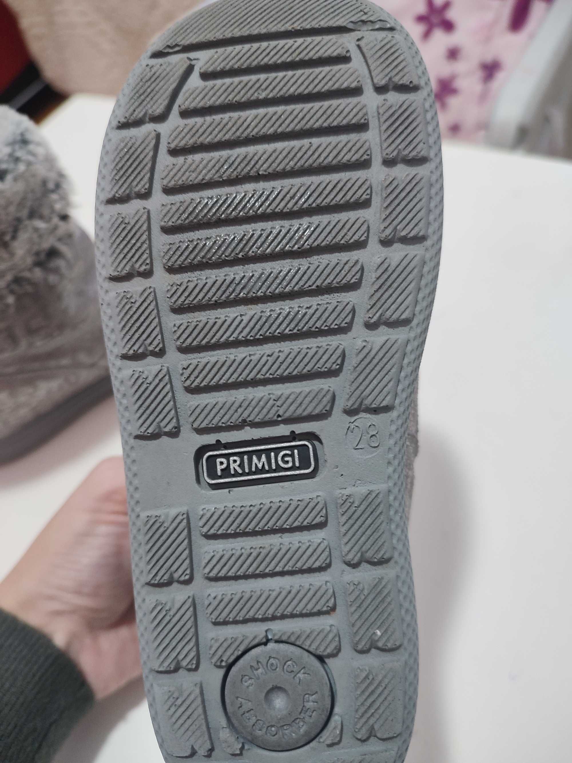 Детски ботушки на Primigi!