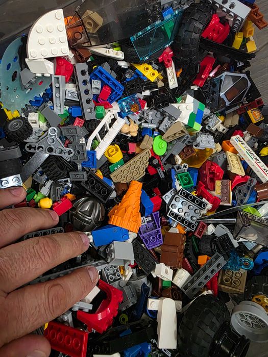 LEGO piese originale 9Kg