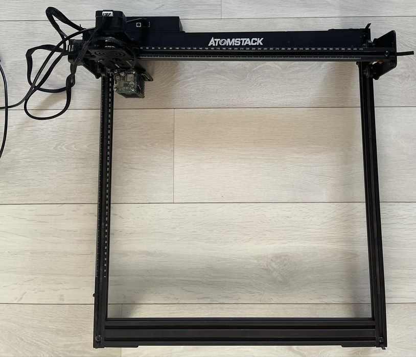 Laser gravare Atomstack A5
