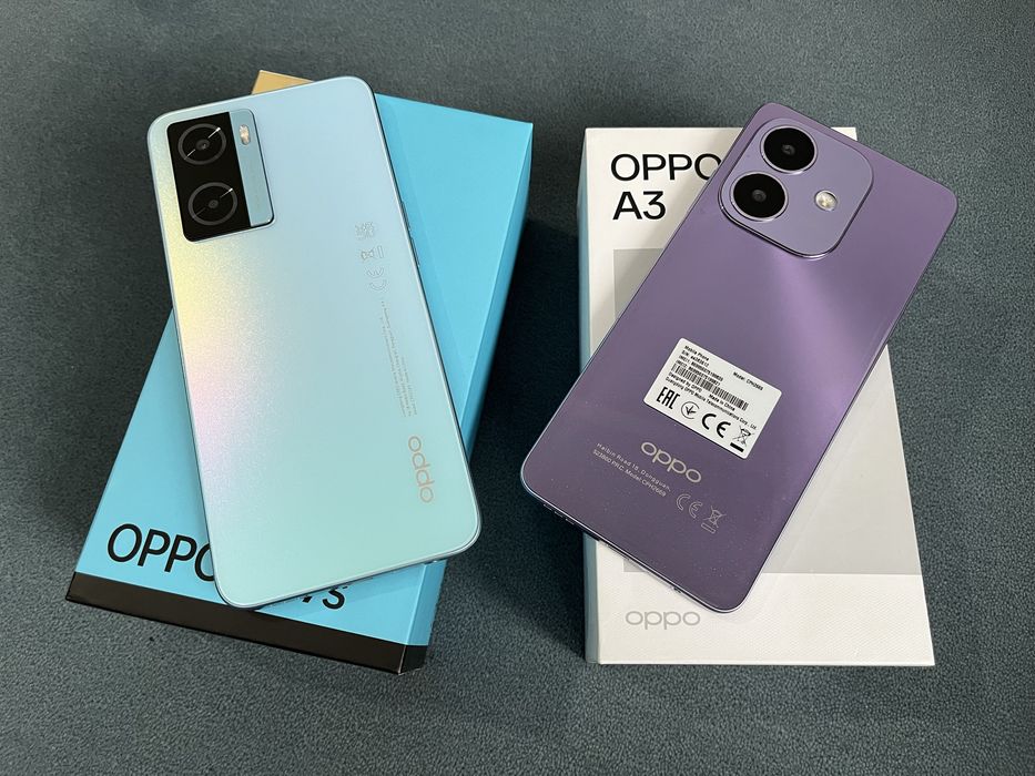 Продам 2 телефона Oppo!