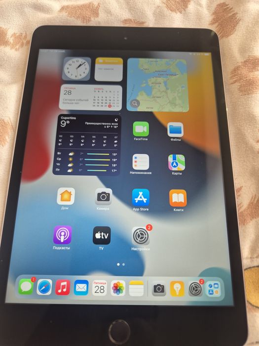 Ipad 4mini 128Gb LLa
