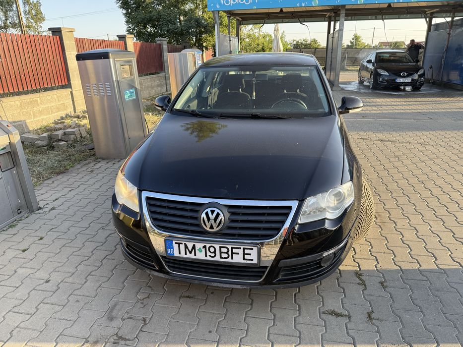 Passat B6, 1.6FSI, 2005
