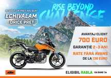 Motocicleta KTM 125 DUKE '24