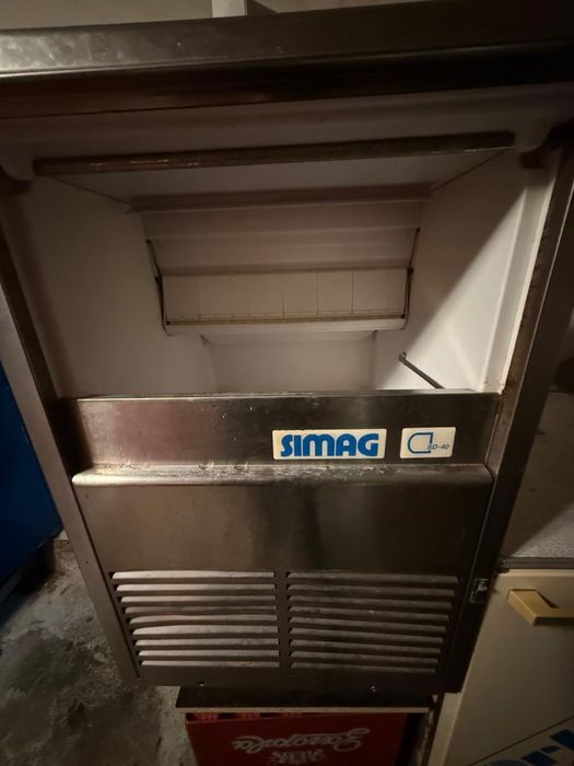Ледогенератор Simag