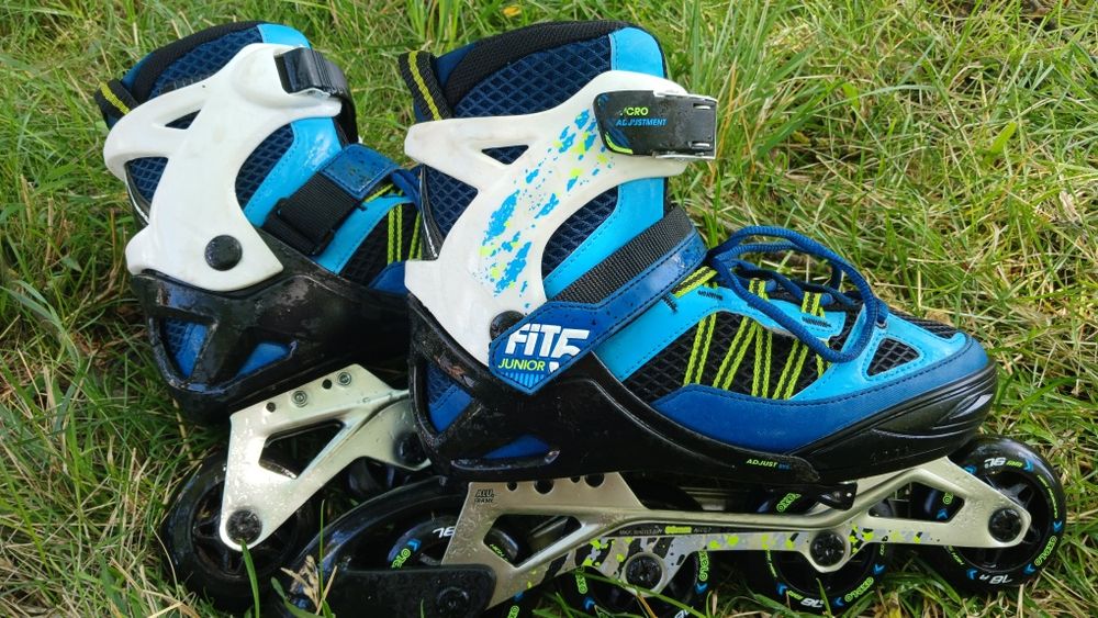 Role Oxelo Fit 5 Jr Kids  inline