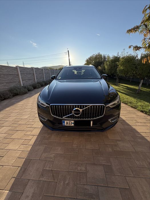 Vand Volvo XC60 2018 D5 AWD Inscription 235 CP