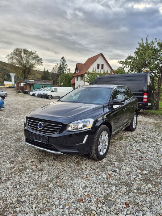 Volvo XC60 2.4 4x4 215CP/AUT/2014/163.000km