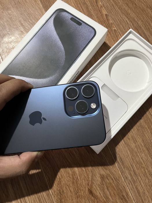 iPhone 15 Pro Max 256 gb EAC / айфон 15 про макс