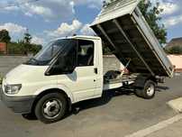 Ford transit BASCULABIL CLIMA  an 2006 2.4 135 cai