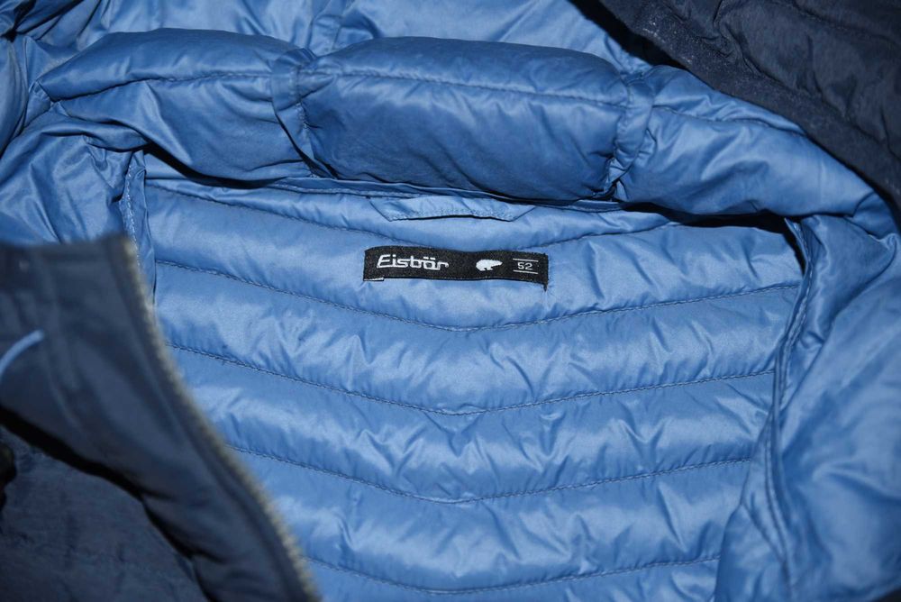 Eisbar оригинална мъжка пухенка размер 52