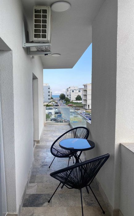 Vanzare apartament 2 camere Mamaia Nord zona Beachland vedere la mare