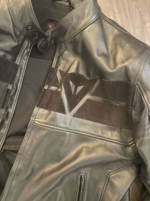 Geaca originala Dainese motocicleta