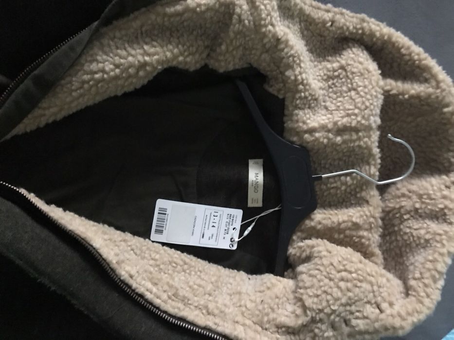 Plover imblanit Mango kids 13-14 ani