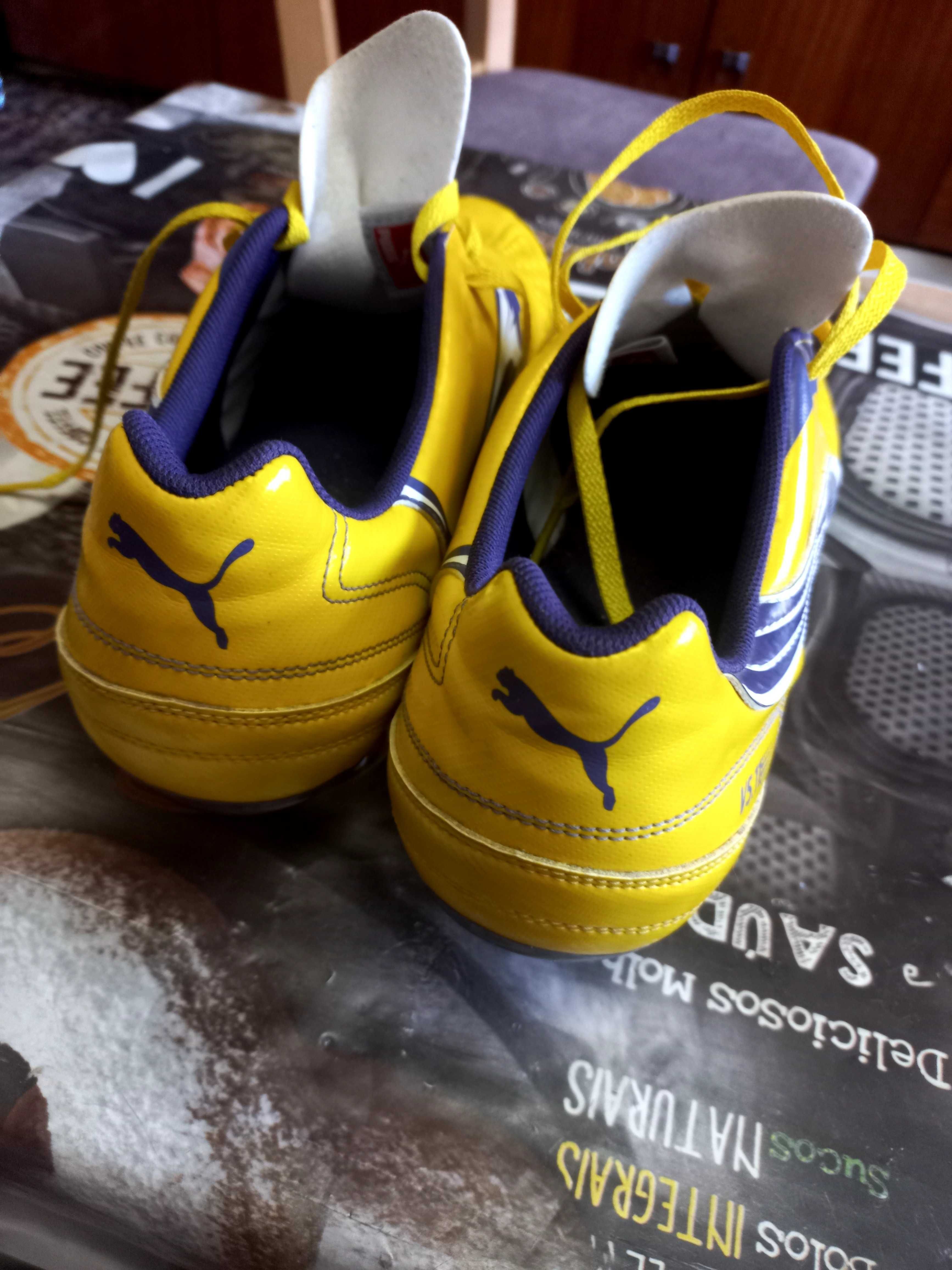 Продавам оригинални футболни бутонки Puma