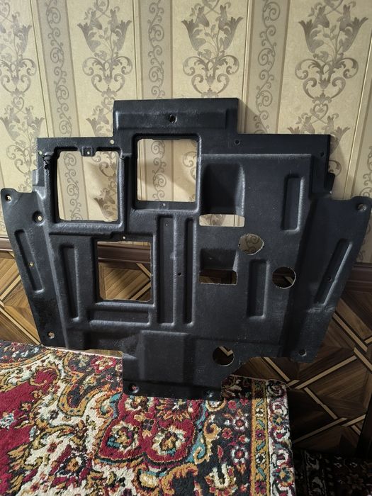 Защита для мотора Haval H6