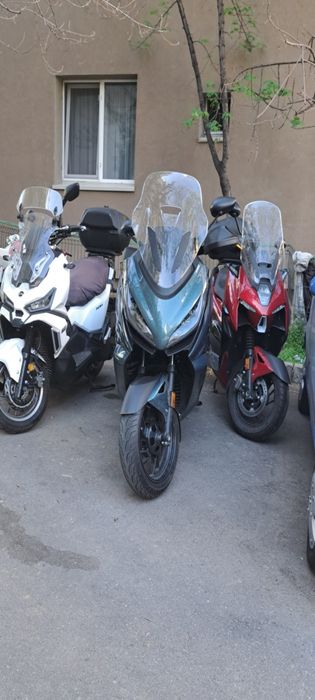 Zontes 350E proprietar garantie 2024 sym motosfera