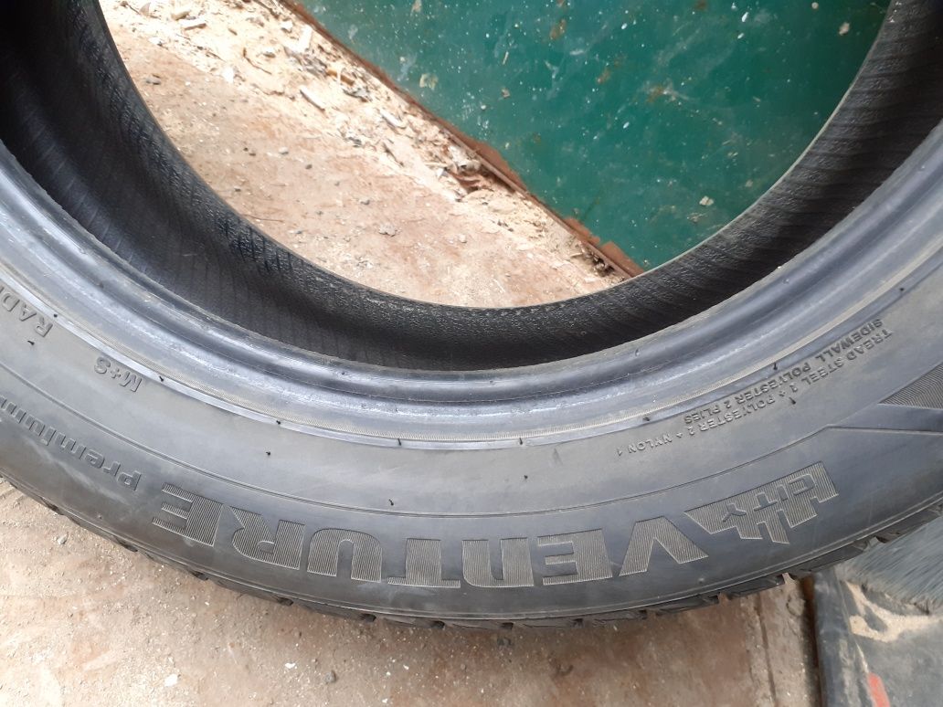 Anvelopa Vara M+S Kumho Venture 235/55/R19