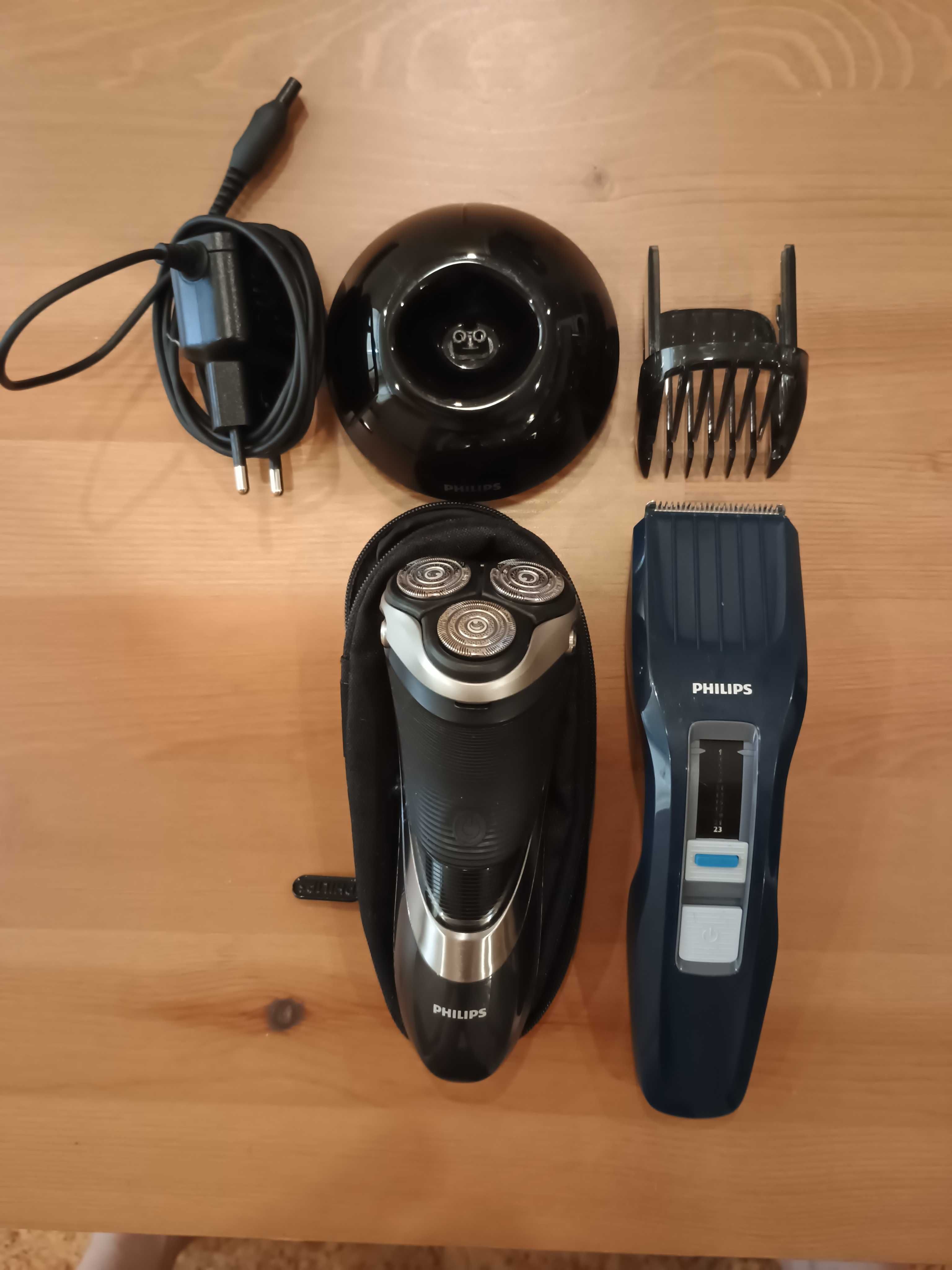 Philips HC 3400;Philips PT920машинка за подстригване/ел.самобръсначка