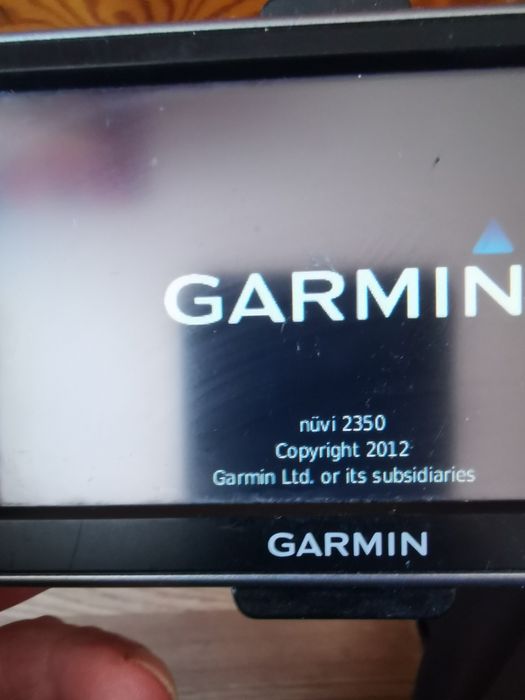 Навигация nuvi 2350