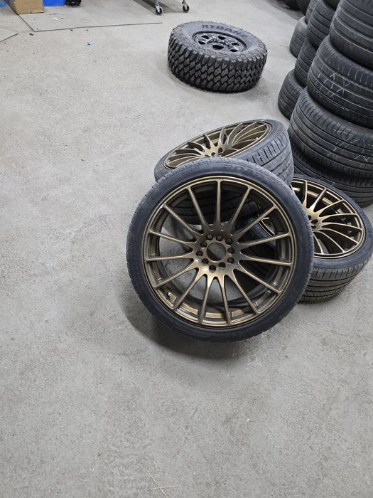 Диски 18 xxr 550