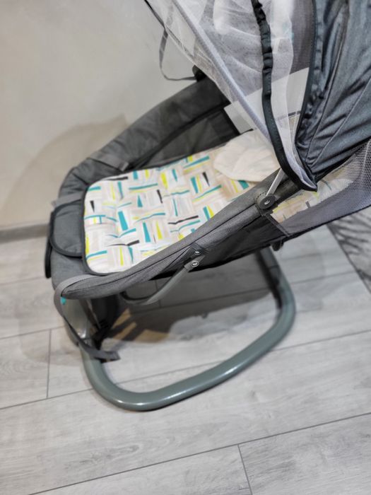 Люлка-шезлонг Кангаро