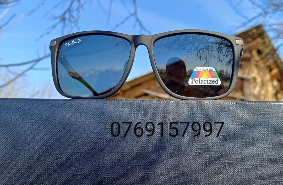 Ochelari de soare rb 4181 polarizati