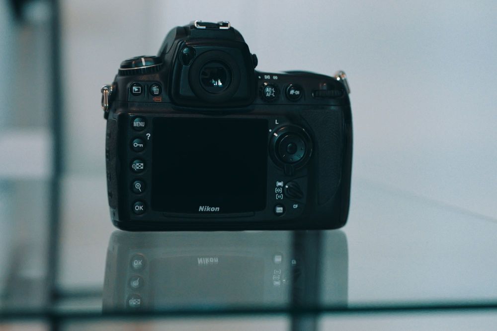 Nikon d700 - camera foto dslr