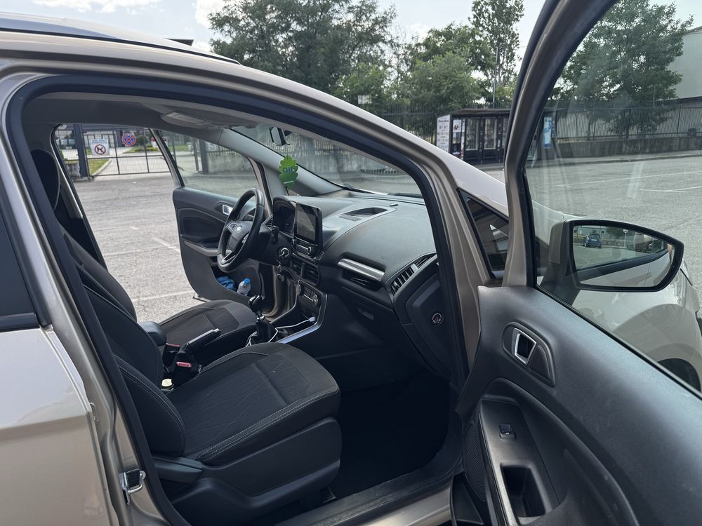 Ford Ecosport 1.0